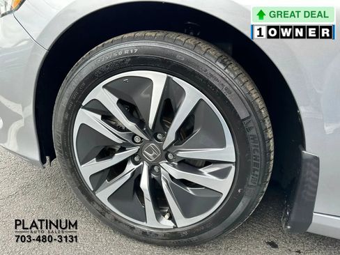 Used 2021 Honda Accord EX image 24