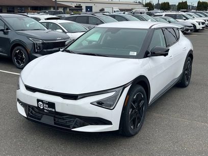 New 2025 Kia EV6 Wind