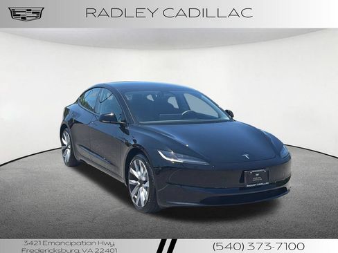 Used 2025 Tesla Model 3 Long Range AWD/4WD image 20