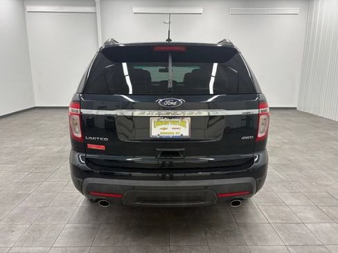 Used 2014 Ford Explorer Limited AWD/4WD image 3