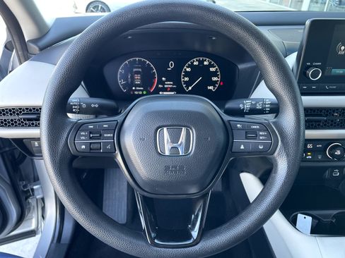 Certified 2025 Honda HR-V LX image 13