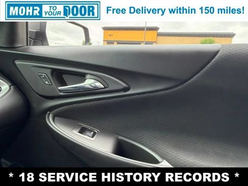 Used 2022 Chevrolet Malibu LS FWD image 28