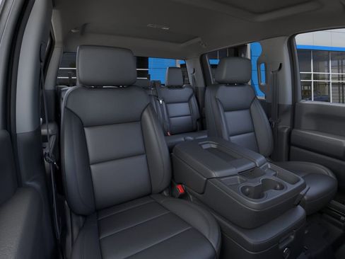 New 2026 Chevrolet Silverado 1500 W/T w/ WT Value Package image 16