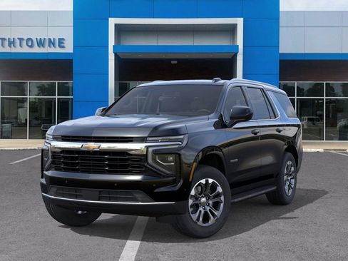 New 2026 Chevrolet Tahoe LS RWD image 30