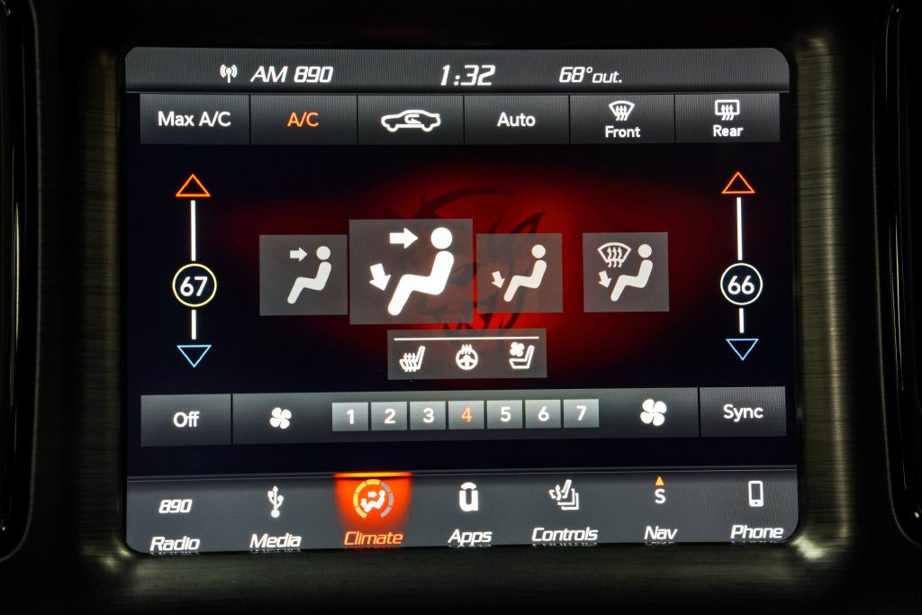 Used 2018 Dodge Challenger SRT Demon RWD image 30