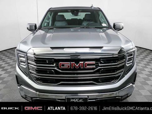Certified 2025 GMC Sierra 1500 SLT AWD/4WD image 23