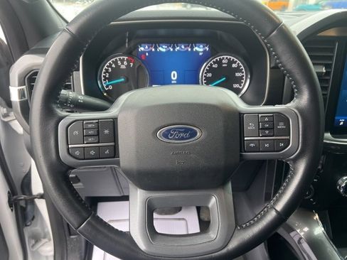 Used 2022 Ford F150 XLT w/ Equipment Group 302A High image 24