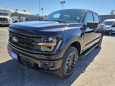 New 2026 Ford F150 XLT w/ Equipment Group 302A MID image 4
