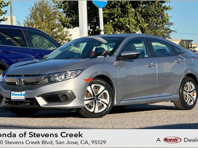 Used 2018 Honda Civic LX