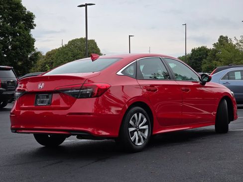 Certified 2023 Honda Civic LX image 23