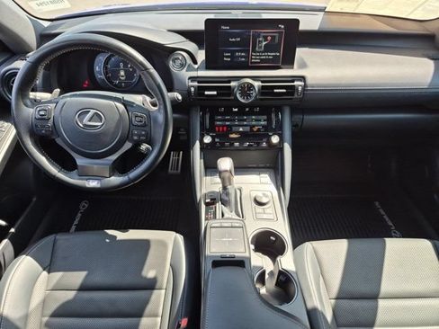 Used 2024 Lexus IS 350 F Sport RWD image 29