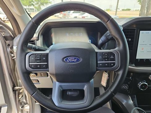 Used 2025 Ford F150 XLT w/ Equipment Group 301A Standard AWD/4WD image 23