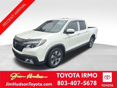 Used 2019 Honda Ridgeline RTL-E image 1