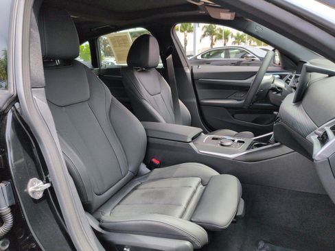 Used 2025 BMW i4 eDrive40 w/ Parking Assistance Package RWD image 33