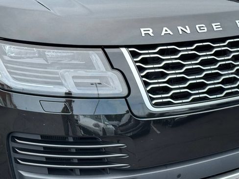 Used 2022 Land Rover Range Rover Westminster Edition AWD/4WD image 58