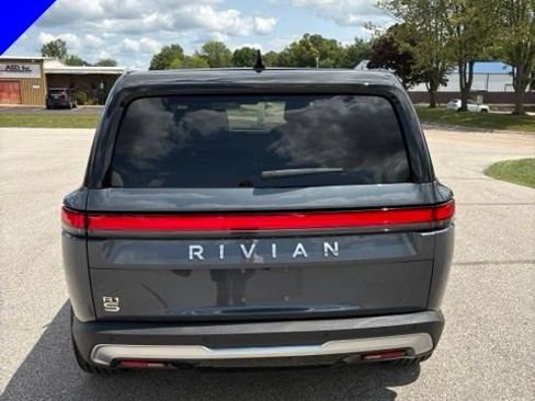 Used 2023 Rivian R1S Adventure Quad AWD/4WD image 5
