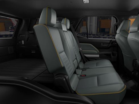 New 2026 Toyota 4Runner Trailhunter image 22