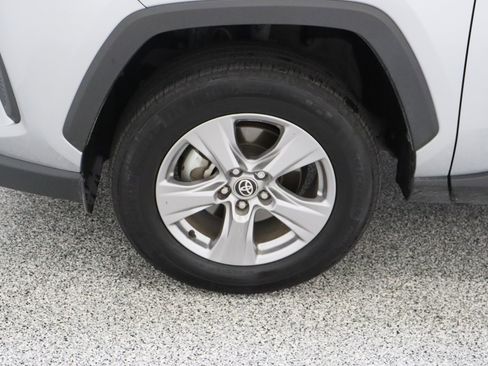 Certified 2025 Toyota RAV4 XLE FWD image 11