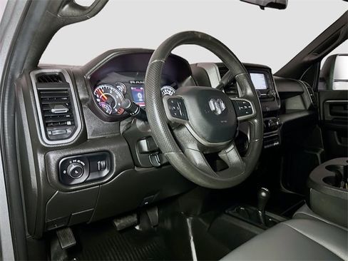 Used 2024 RAM 3500 Tradesman w/ Bed Utility Group image 9