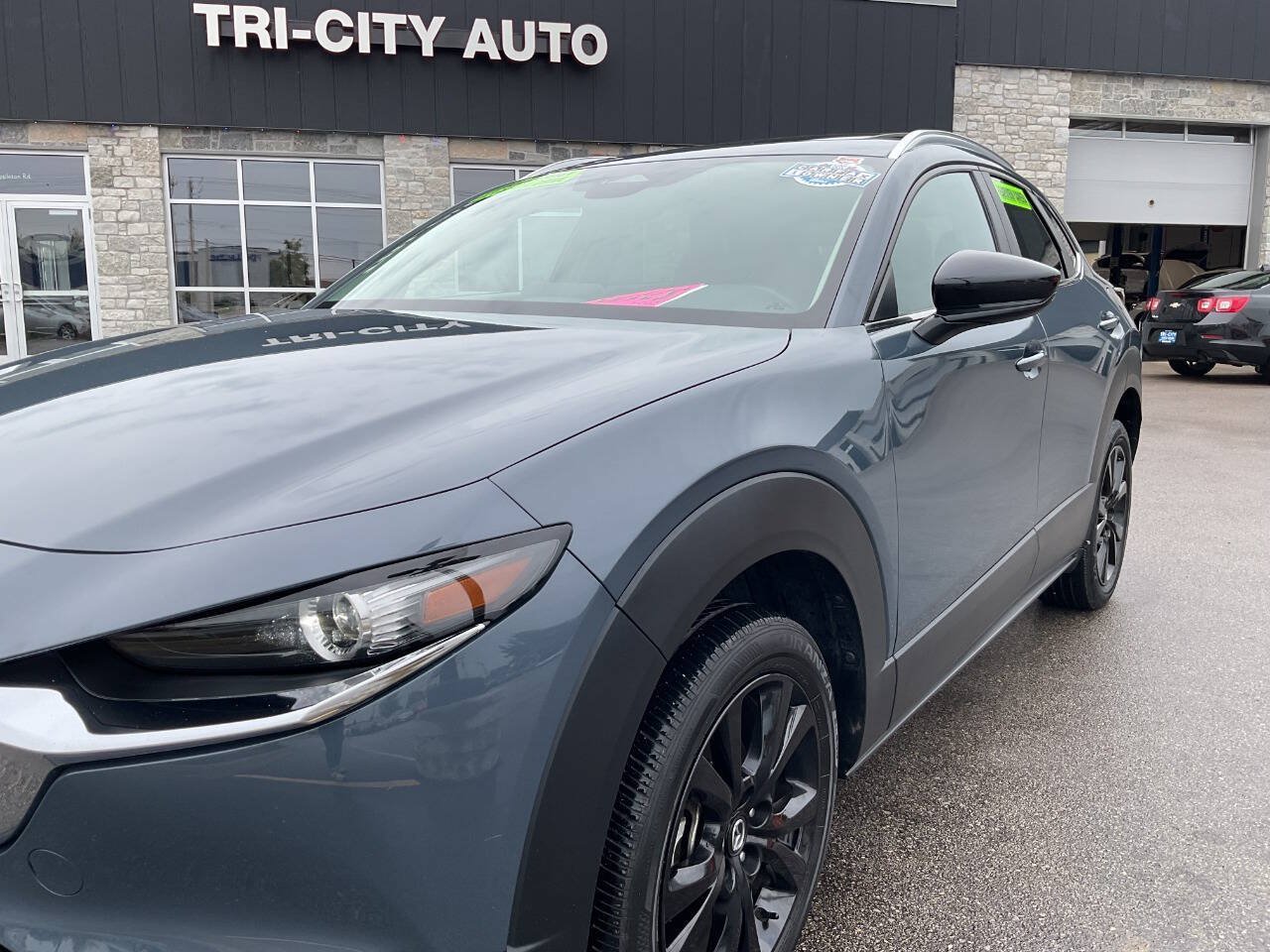 Used 2025 MAZDA CX-30 AWD 2.5 S w/ Preferred Package image 2