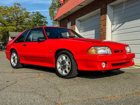 Used 1993 Ford Mustang Cobra image 27