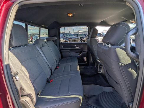 Used 2023 RAM 1500 Big Horn AWD/4WD image 11