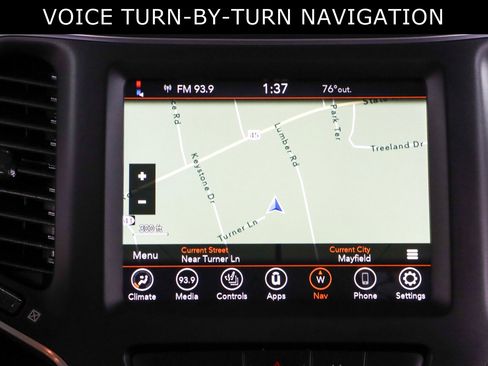 Used 2022 Jeep Cherokee Latitude w/ Sun & Sound Group AWD/4WD image 18