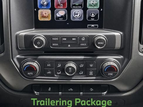 Used 2018 Chevrolet Silverado 1500 LT w/ All Star Edition AWD/4WD image 21