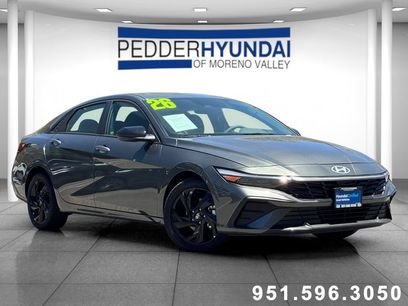 Certified 2026 Hyundai Elantra Sport
