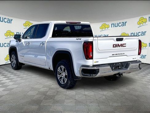Used 2024 GMC Sierra 1500 SLT image 4