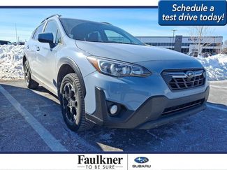 Certified 2022 Subaru Crosstrek 2.0i Premium w/ Popular Package #2 video 1
