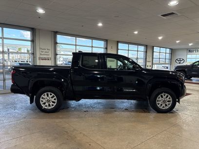 New 2026 Toyota Tacoma SR5