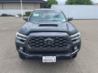 Used 2022 Toyota Tacoma TRD Off-Road w/ TRD Premium Off Road Package video 2