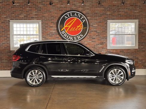Used 2019 BMW X3 xDrive30i w/ Convenience Package image 21