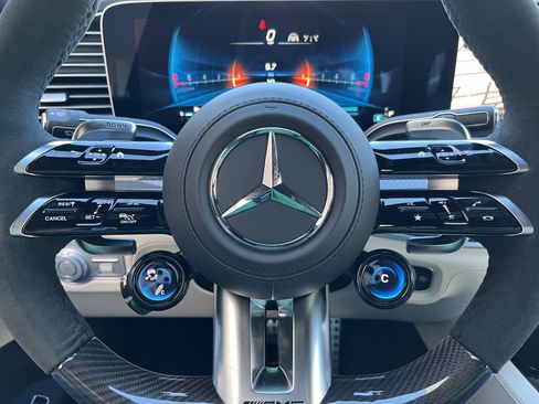 New 2026 Mercedes-Benz GLE 63 AMG S image 24