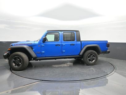 Used 2023 Jeep Gladiator Rubicon w/ LED Lighting Group