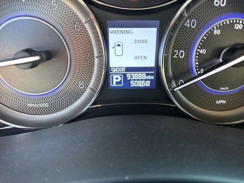 Certified 2018 INFINITI QX80 4WD w/ Deluxe Technology Package image 20