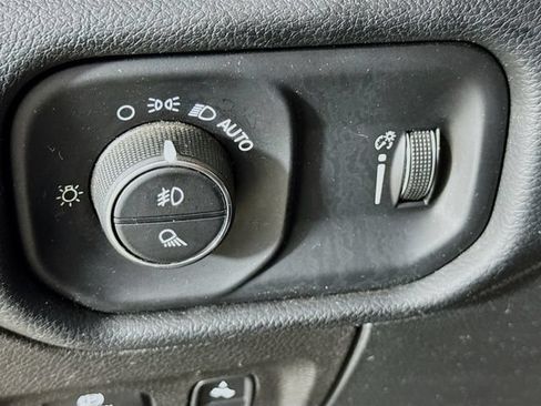Used 2022 RAM 1500 Big Horn w/ Trailer Tow Group AWD/4WD image 13