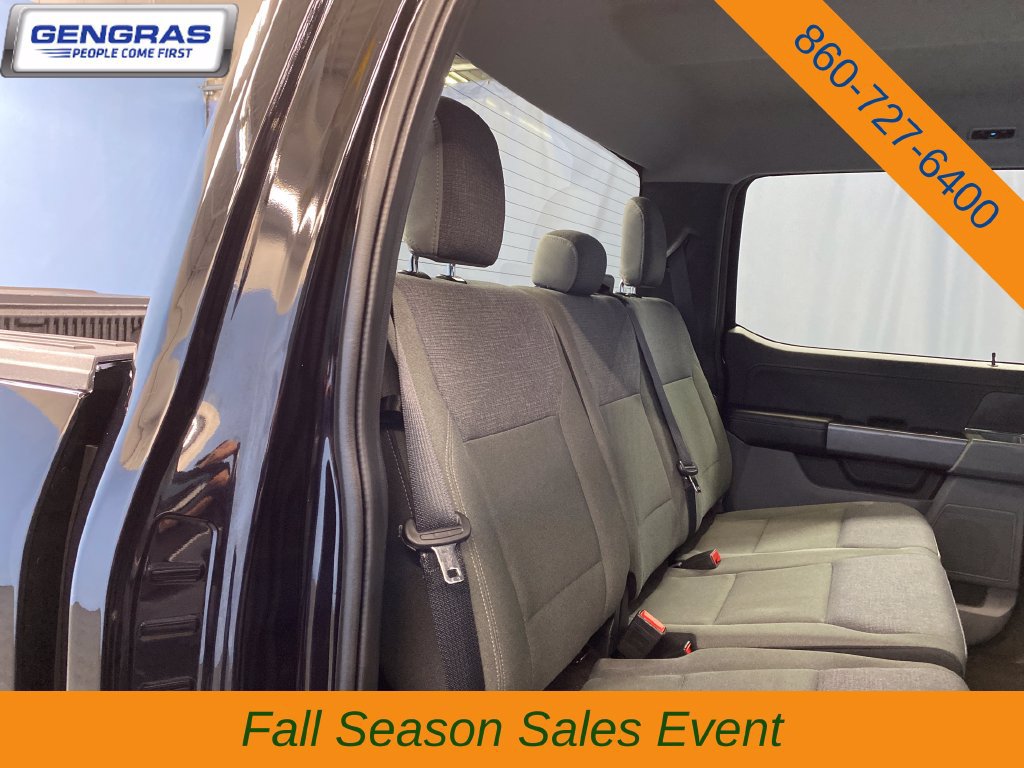Used 2025 Ford F150 XLT w/ Equipment Group 301A Standard AWD/4WD image 38