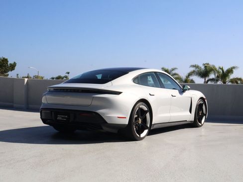 Certified 2023 Porsche Taycan w/ Premium Package RWD image 9