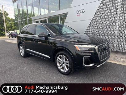 Used 2025 Audi Q7 3.0T Premium Plus