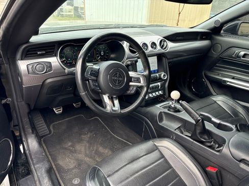 Used 2019 Ford Mustang Bullitt w/ Bullitt Electronics Package RWD image 5
