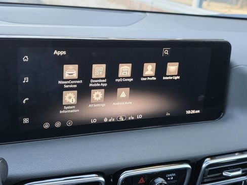 New 2026 Nissan Sentra SR image 19