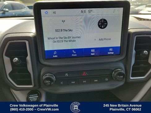 Used 2024 Ford Bronco Sport Big Bend AWD/4WD image 6
