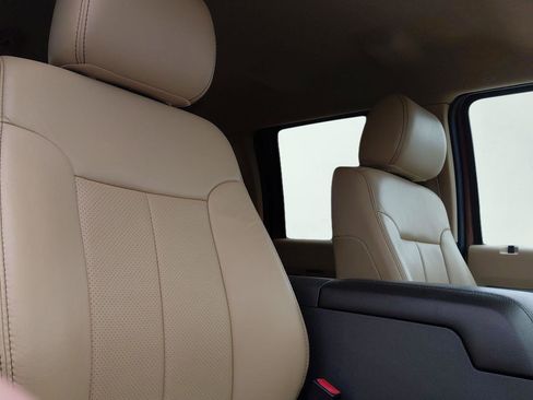 Used 2012 Ford F250 Lariat w/ Chrome Pkg AWD/4WD image 11