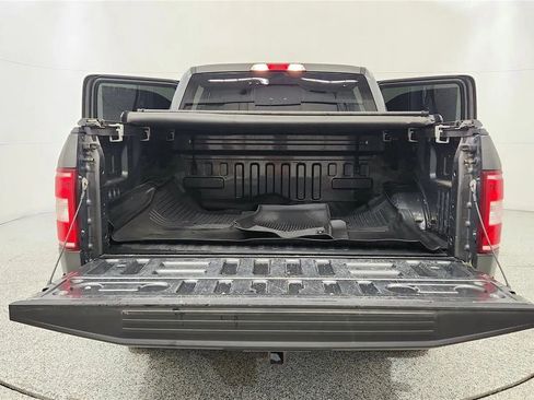 Used 2018 Ford F150 XLT w/ Equipment Group 302A Luxury AWD/4WD image 19