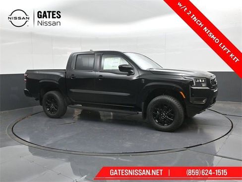 New 2026 Nissan Frontier SV image 1