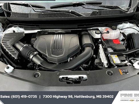 New 2026 Buick Enclave Sport Touring w/ Super Cruise Package FWD image 6