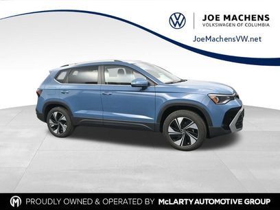 New 2026 Volkswagen Taos SE