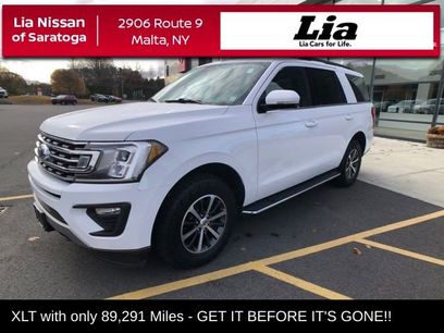 Used 2021 Ford Expedition XLT